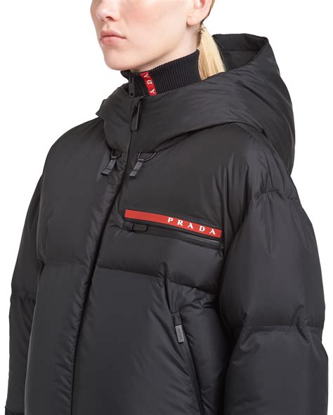 prada puffer coat women's|conscious prada puffer jacket.